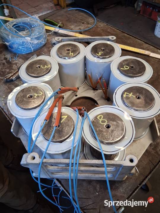 Telma retarder zwalniacz regeneracja usuwanie śląskie