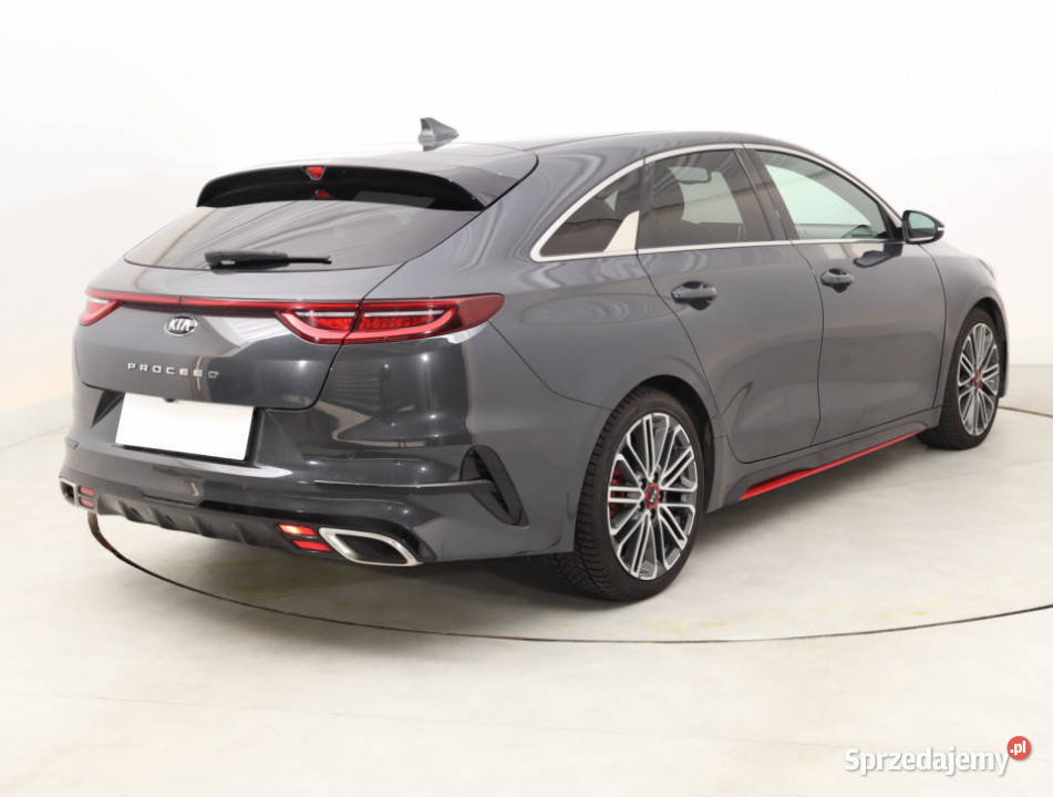 Kia ProCeed GT 16 TGDI Bielany Wrocławskie