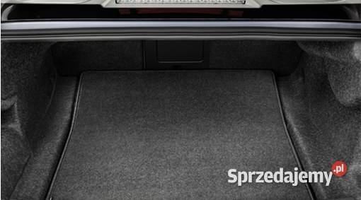 VOLVO S60 III ochronna mata wykladzina bagaznika Gadgety motoryzacyjne Bielany Wrocławskie