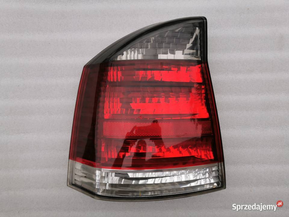 Lampa Lewy Tył Tylna Lewa Opel Vectra C GTS osobowe mazowieckie Wyszków