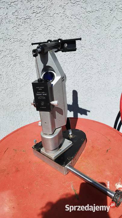 Tonometr aplanacyjny HaagStreit Bern Swiss Made