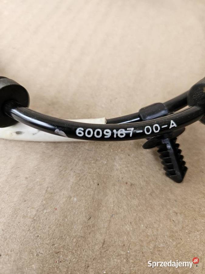 Tesla S czujnik ABS Warlubie