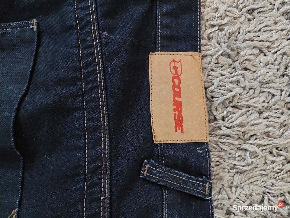 Spodnie motocyklowe Sochaczew sprzedam