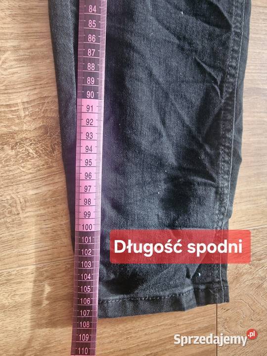 Spodnie jeansowe House fit męskie Odzież codzienna Ostrołęka