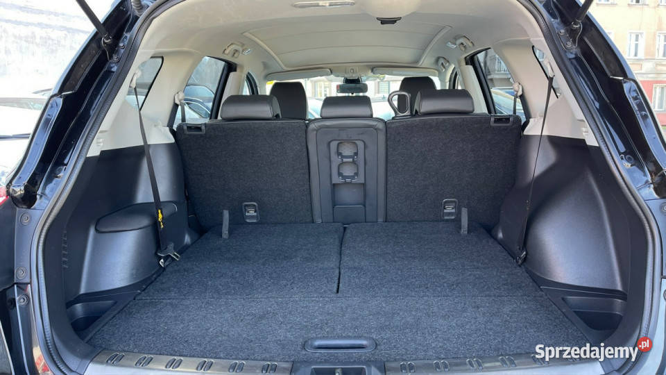 Nissan Qashqai2 20 Benzyna Moc 141 4x4 Bogato bluetooth Elbląg