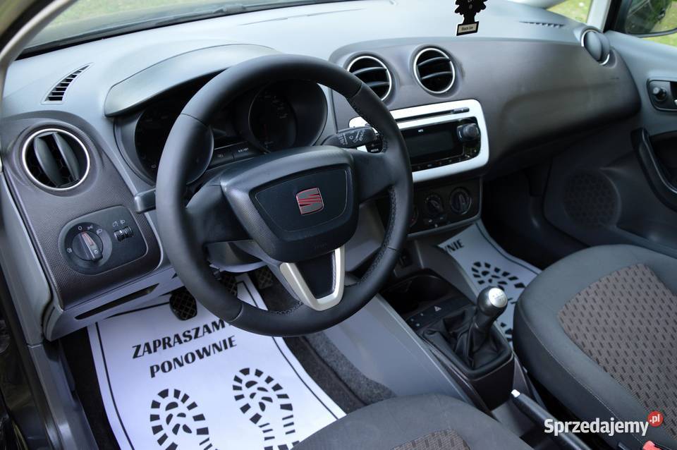 Piękna Ibiza Z Niemiec Klima Alu Benzyna Serwis Staszów