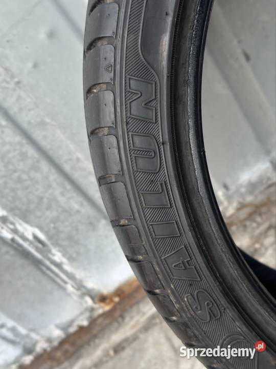 Opona letnia 1 sztuka 24535 R19 Sailun Atrezzo 245 świętokrzyskie Skarżysko-Kamienna sprzedam