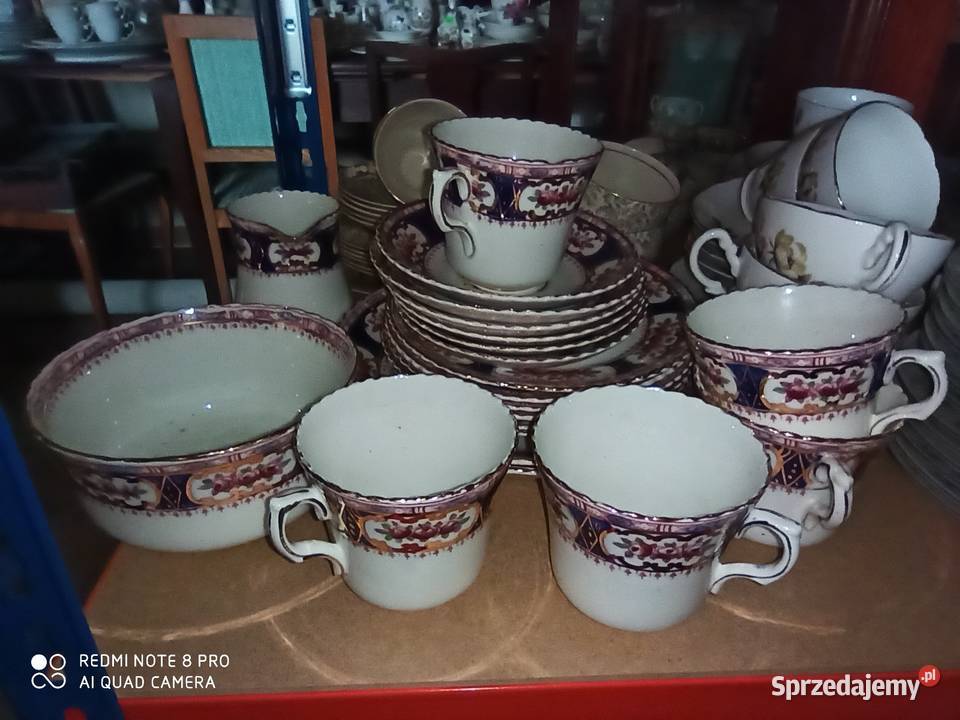 Trio sygnowane numerycznie Zachwyca dekorem Gdańsk sprzedam