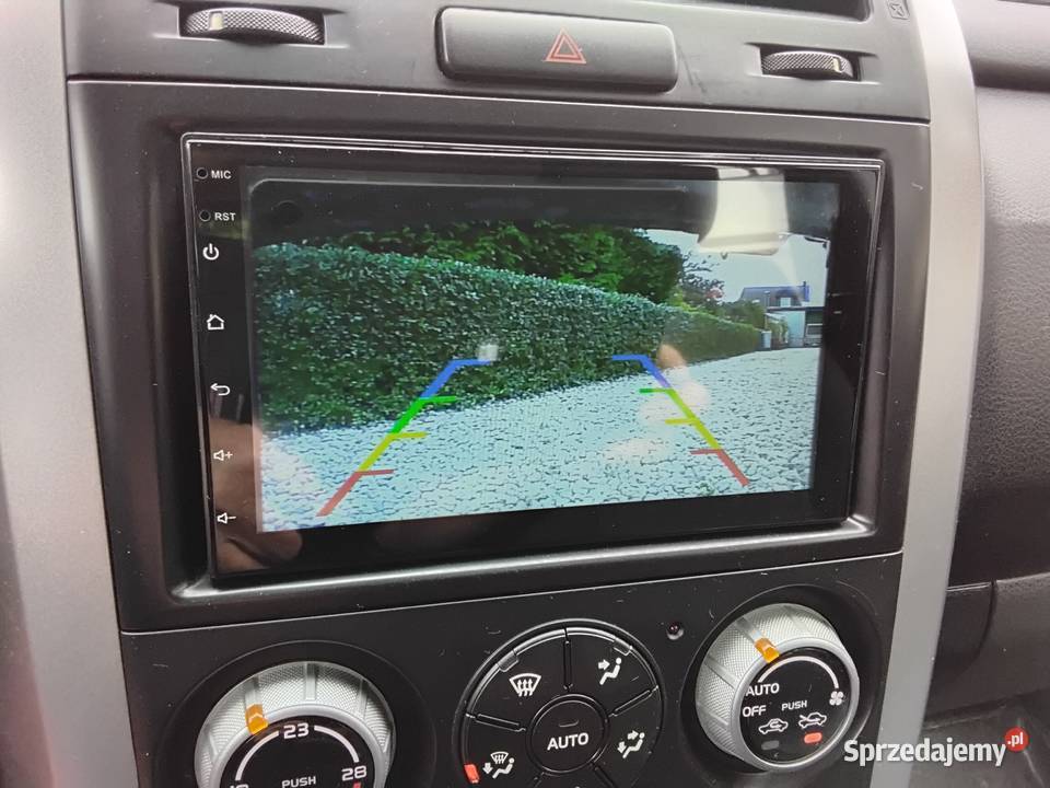 Suzuki Grand vitara 2 Diesel 19 DDIS ładny suw elektryczne lusterka Augustów