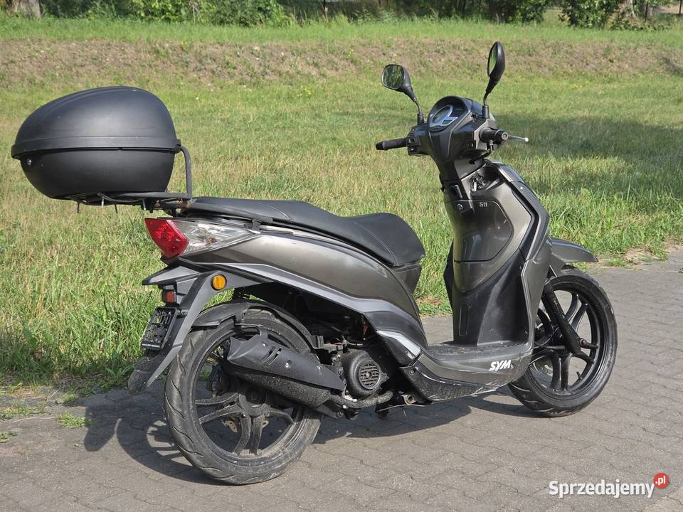 SYM Symphony ST 50 4T duże 16 koła kufer 11967km