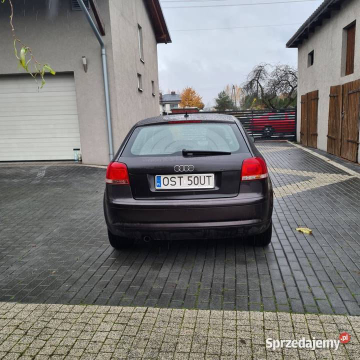 Audi a3 16 benz Strzelce Opolskie sprzedam