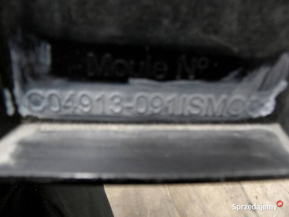 PEUGEOT 308 II pas przód 9673046277 C04913091