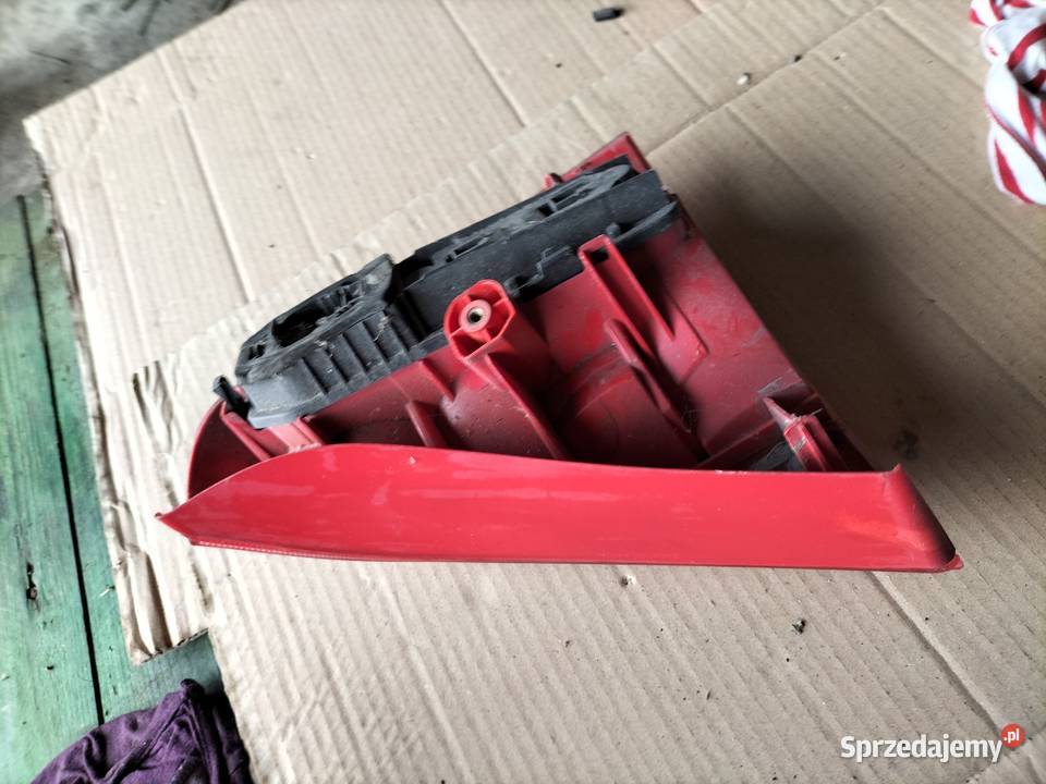 Renault Clio II 2 LAMPA TYŁ TYLNA LEWA Kamień-Kolonia
