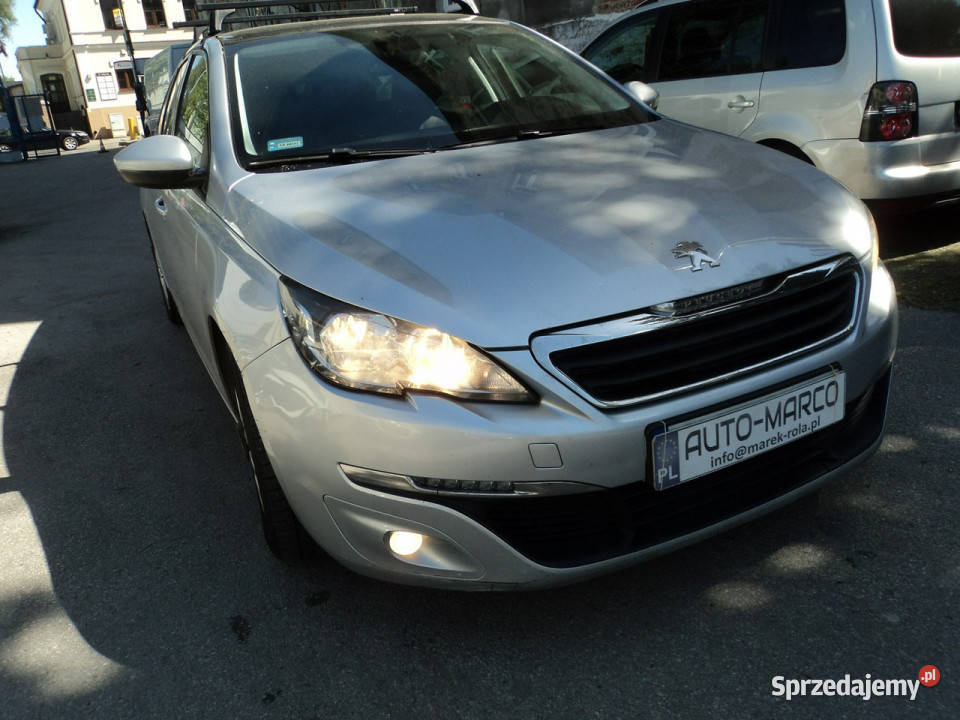 Peugeot 308 sprzedam Peugeot 308diasel T9 tempomat 308 Lublin