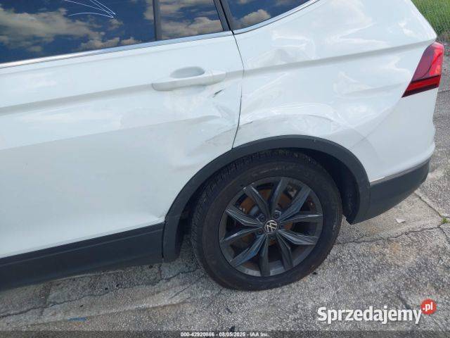 Vw Tiguan Allspace 20tsi Automat Studzienice