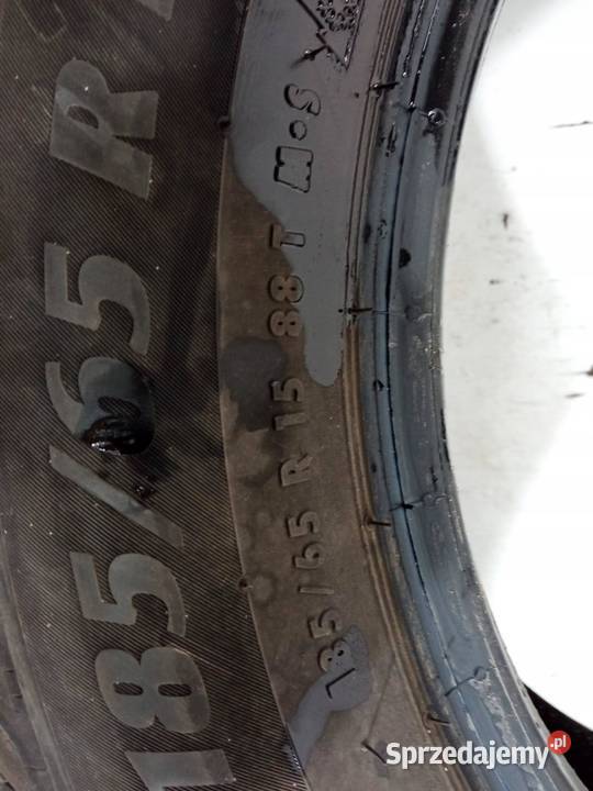 OPONA CAŁOROCZNA MATADOR ALL WEATHER 18565R15 Samochodowe świętokrzyskie