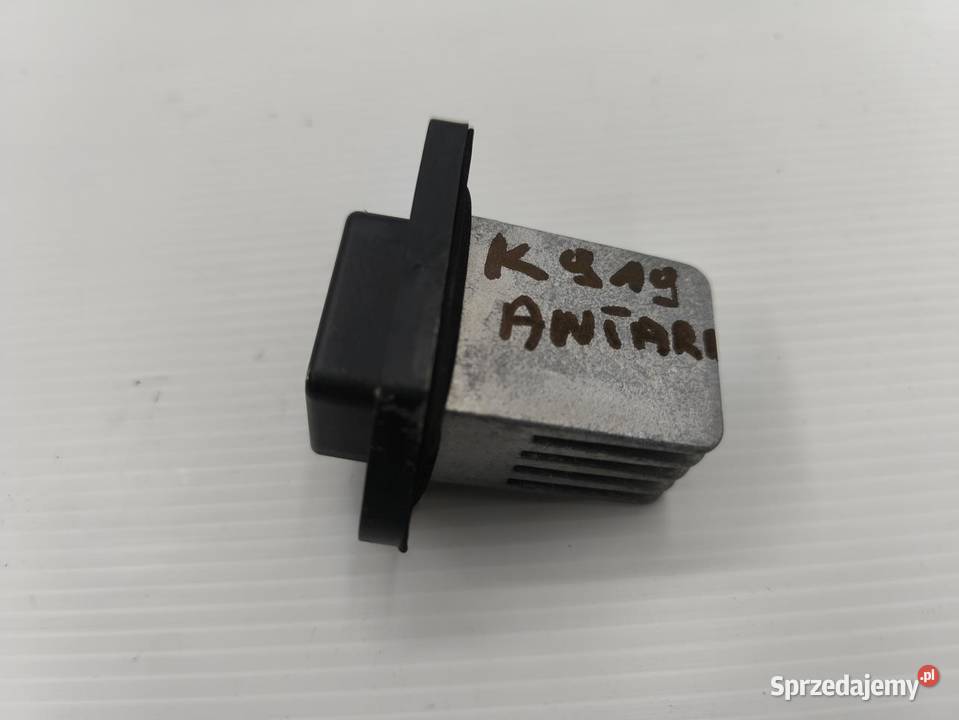 REZYSTOR OPORNICA DMUCHAWY OPEL ANTARA LIFT Motoryzacja