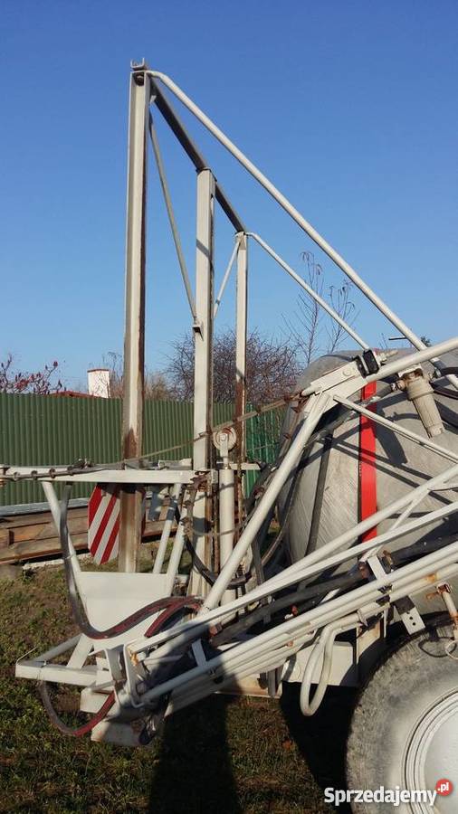 Opryskiwacz Pilmet 2000 L Rejowiec