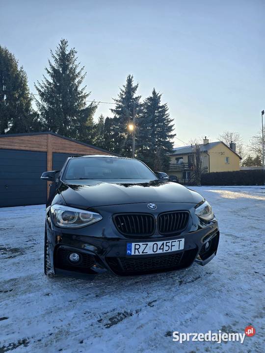 Bmw 1 118i f20 mpakiet Rzeszów sprzedam
