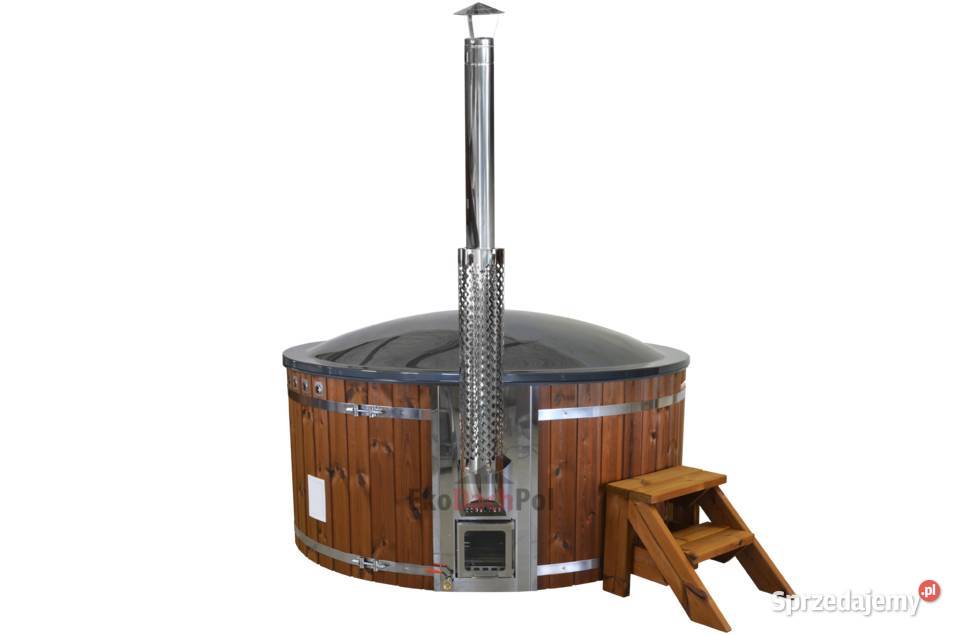 Jacuzzi Spa XL Gorąca Beczka Kąpielowa Balia Ełk