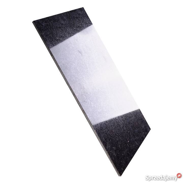 Kamień naturalny Granit polerowany Black Galaxy lubelskie Lublin