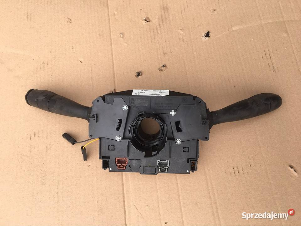 Przełącznik zespolony Citroen c3 96576773XT