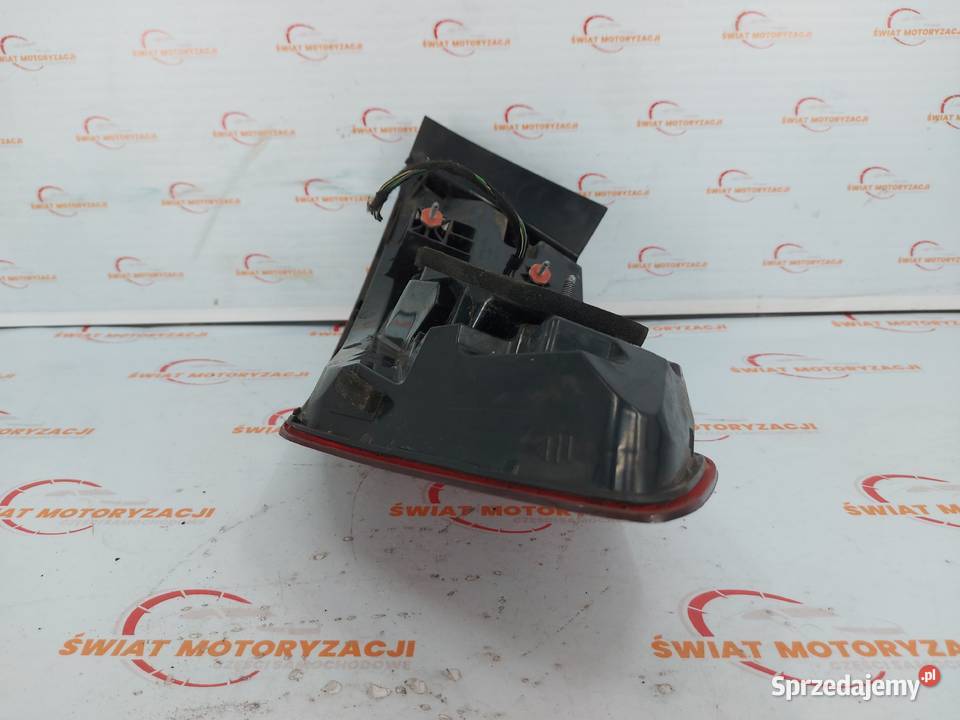 MERCEDES E KLASA W212 LIFT lampa lewa tył Kielce