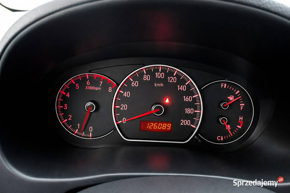 Suzuki SX4 16 VVTKrajowy Niski przebiegEdycja aluminiowe felgi Łódź sprzedam