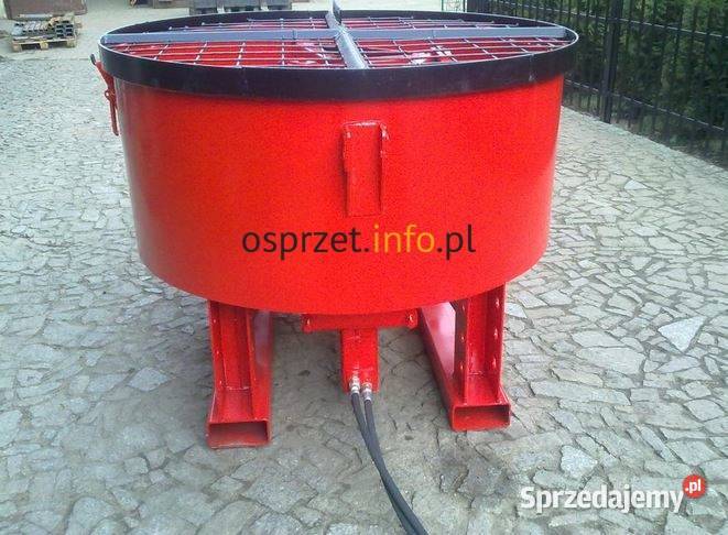 Mieszalnik do betonu hydrauliczny 4001200L Pozostałe opolskie Opole