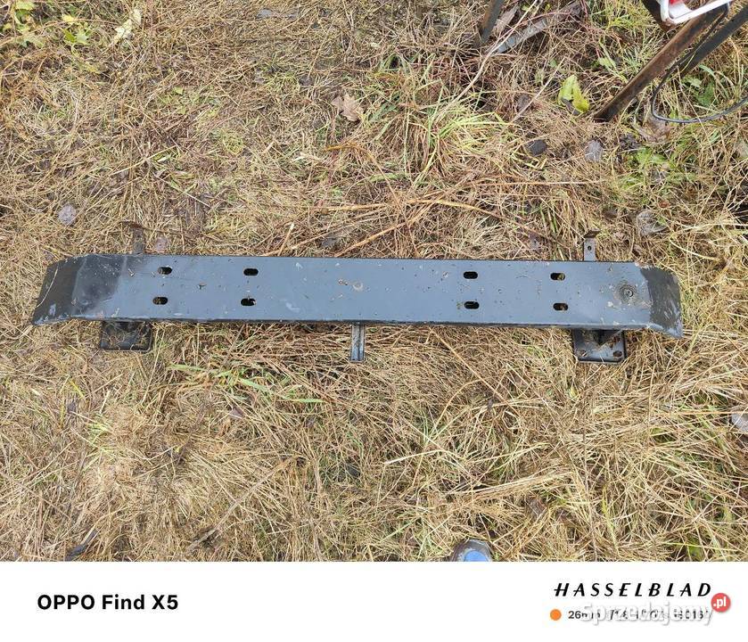 Wzmocnienie zderzaka przód Jumper 2 22 hdi Rok produkcji 2008 Kielce sprzedam