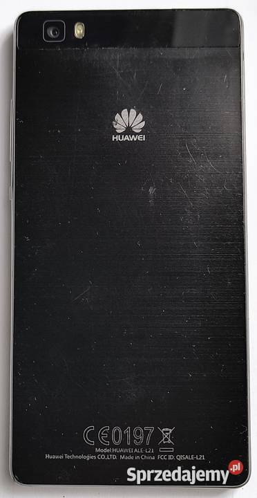 Telefon komórkowy Huawei P8 lite Bielsko-Biała sprzedam