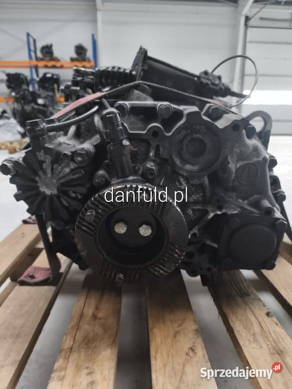 Skrzynia biegów MAN ZF Ecomid 9S1310TO Łódź