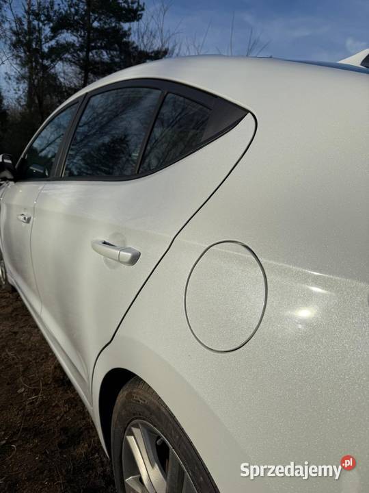 Huyndai Elantra 2019 20 Benzyna Automat Niski elektryczne szyby Częstochowa