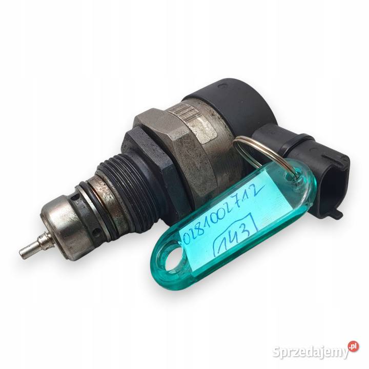 REGULATOR CIŚNIENIA PALIWA Volvo S60 XC90 24 D5 osobowe