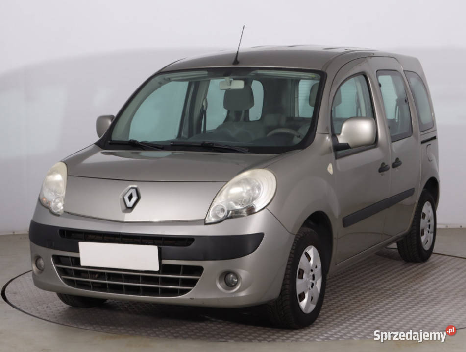 Renault Kangoo 15 dCi Piaseczno