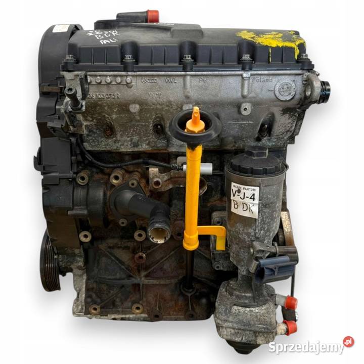 SILNIK BDK VW Golf V 20 SDI 75 diesel sprawny osobowe Chełm