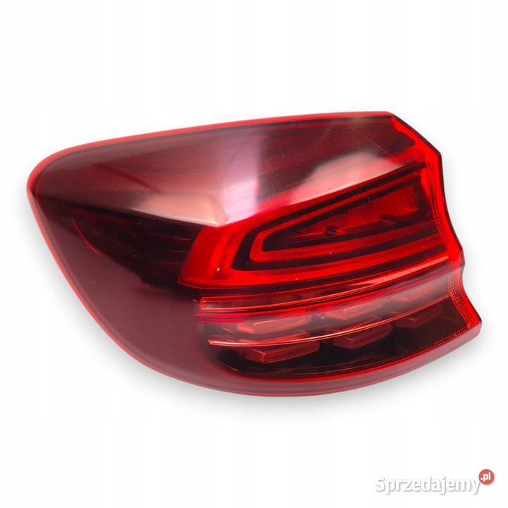 LAMPA LEWA Kia Ceed Ceed III CD kombi tylna Lampy tylne Chełm