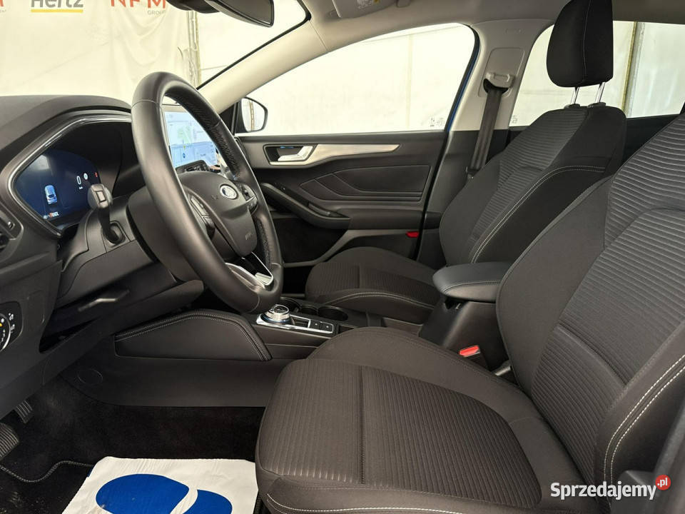 Ford Focus 15 EcoBlue 115 Titanium X Automat A8 1499cm3 Warszawa