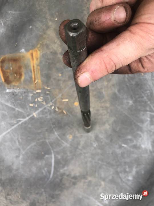 Rozwiertak zwrotnicy ŻUK NYSA Lubin