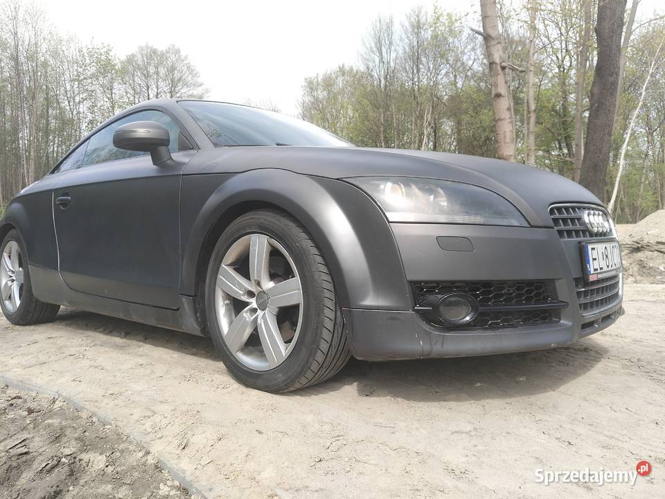 Audi TT Quatro 20tdi 2009r 2000cm3