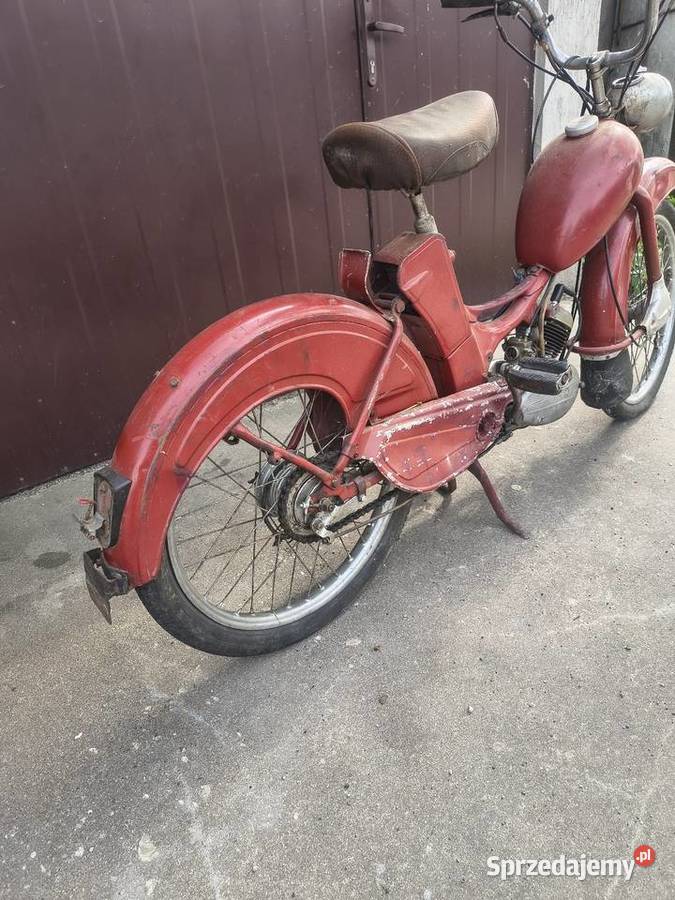 Simson sr2 pozostałe Białystok