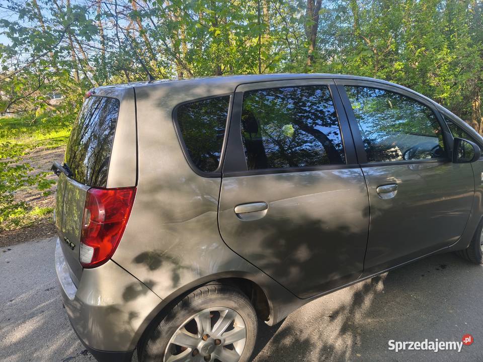 Mitsubishi Colt 11 Klima 4 szyby elektryczne Wieliczka sprzedam