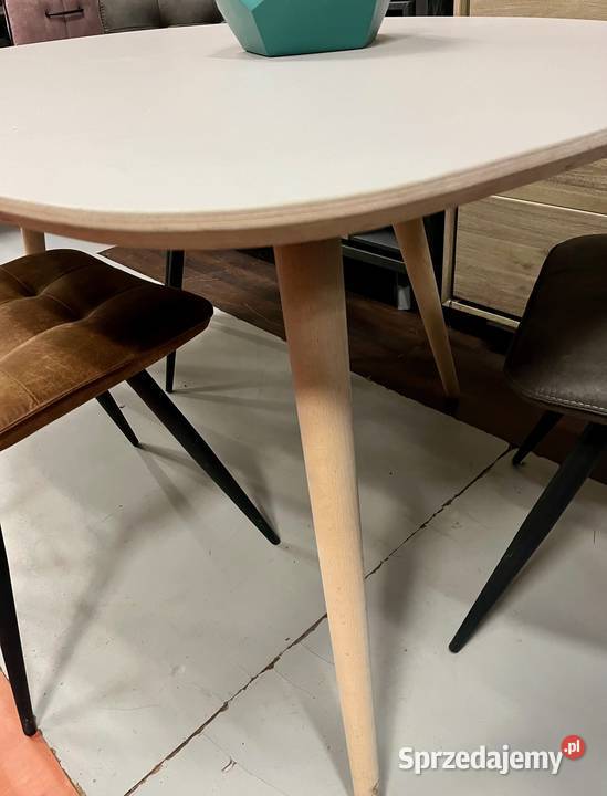 OKAZJA Stół Sunday w stylu skandynawskim 150x100 Opole