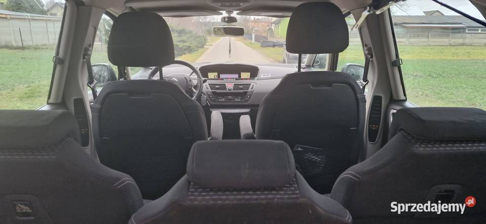 CITROEN C4 2010 r Sędziejowice sprzedam