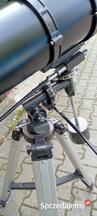 Teleskop astronomiczny spinor optics eq2 małopolskie Kraków
