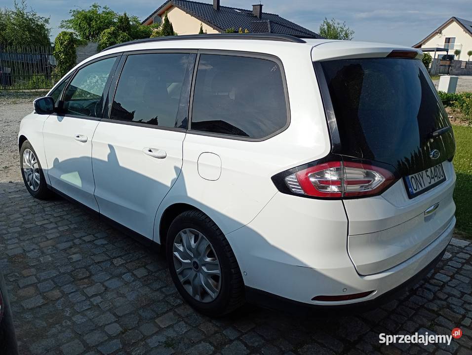 Ford Galaxy 20 TDCi 7 miejsc Galaxy opolskie Pakosławice