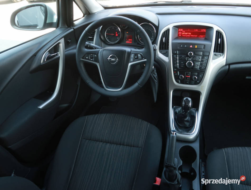 Opel Astra 17 CDTI Astra Katowice