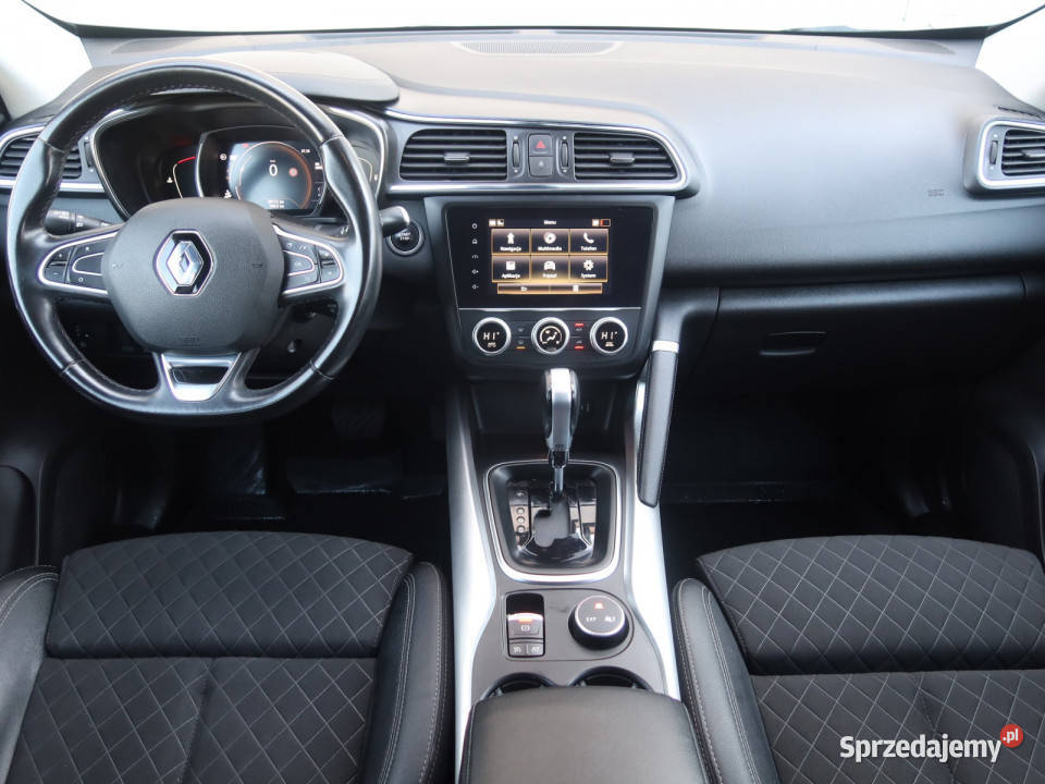 Renault Kadjar 13 TCe skórzana tapicerka Katowice sprzedam