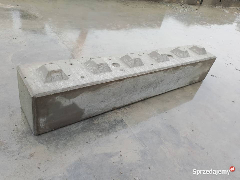 Bloczki lego bloczki betonowe 240x40x40 Ełk sprzedam