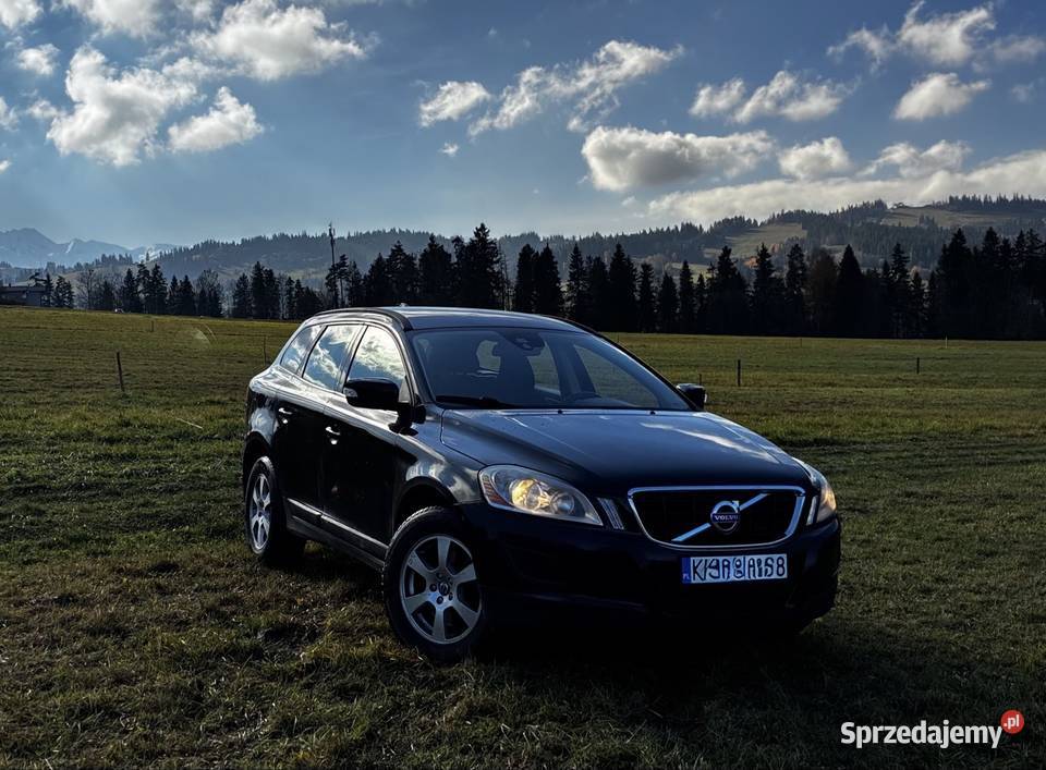Volvo xc60 AWD 24 D 215 hp XC 60 Nowy Targ